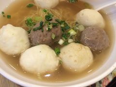 潮州三宝面-源记茶餐厅(尖沙咀店)