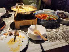 -绿茶餐厅(二七万达店)