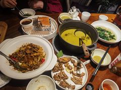 -瑶王府·广西菜(金阳路店)