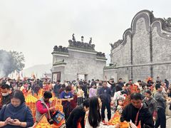 -悦城龙母祖庙