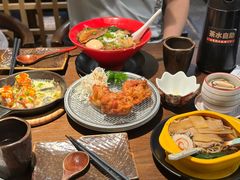 -一豚轩·烧鸟·豚骨拉面(五四路店)