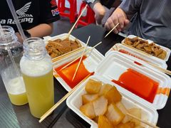 -细妹五香牛杂(步行街店)