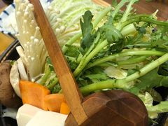 牛肉寿喜锅-胜博殿日式炸猪排(西红门店)