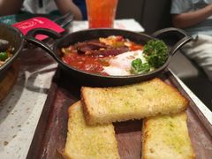 -CRAZYONES西班牙海鲜饭(上海美罗城店)