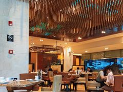 大堂-喜来登由由大酒店九州膳坊中餐厅