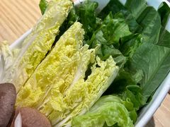 杂菜拼盘-顺德公广东猪肚鸡·煲仔饭(白石洲店)