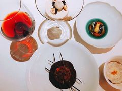-Le Comptoir de Pierre Gagnaire