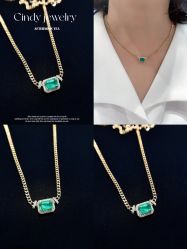 -Cindy Jewelry·钻戒·彩色宝石