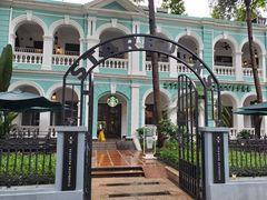 -星巴克臻选(广州沙面店)