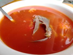 番茄牛腩汤-曾牛肉