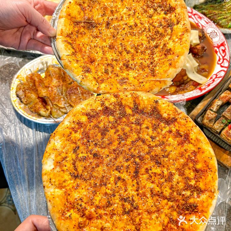 不用去新疆也能吃到正宗的新疆羊肉串！！