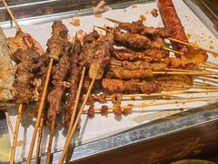 -杨老头鲜货烧烤(太古里店)