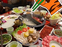 -袁老四重庆老火锅(桐梓坡店)