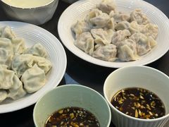 -大眼锅贴水饺(河东店)