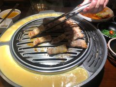 -三代烤肉(保利广场店)