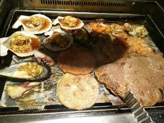 -阪尚皇·原切牛排·烤肉火锅自助(北京路店)