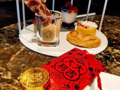 -上海锦江汤臣洲际大酒店壹阶层