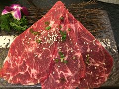 牛肉-炙忧烤肉屋(中国铁建广场店)
