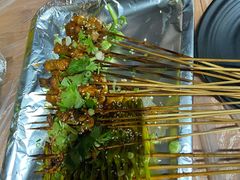-回头烧烤(悦荟购物中心店)