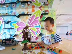 -BlueBubble蓝泡泡婴幼儿游泳会所(合川路店)