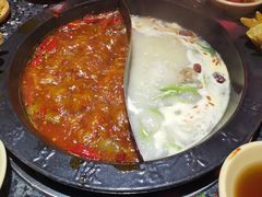 -蜀大侠火锅(森兰花园城店)