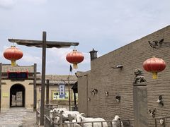 -镇北堡西部影城