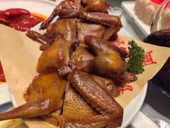 -燕郊烧鸽子(酷车小镇店)