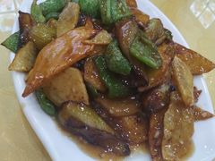 地三鲜-东北特色水饺(郭家桥店)