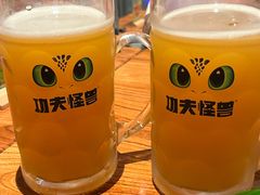 -功夫怪兽·烧烤(西工小街店)
