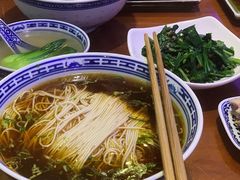 红汤-同得兴 Since·1995 传统苏式面馆(十全街店)