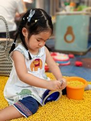 点击看大图 -奈尔宝家庭中心·亲子餐厅(华采天地店)