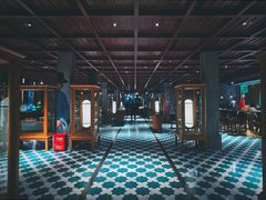 -三号黄浦会Canton Table