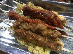 -老虎滩大连海鲜烧烤(建邺云锦路总店)