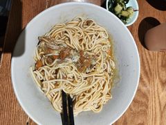 -李百蟹·江南蟹黄面·河景餐厅(夫子庙总店)