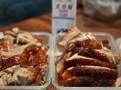 -晶牌烤鸭(延吉东路557弄小区店)