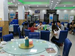 大堂-聚德福海鲜家常菜(刘庄店)