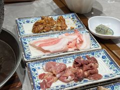 -大槐树烤肉馆(美术馆店)