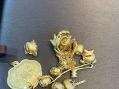 -恒一珠宝·回收黄金钻石奢侈品(灵岩南路店)