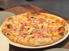 山一披萨-OGGI TRATTORIA PIZZERIA(深业上城店)