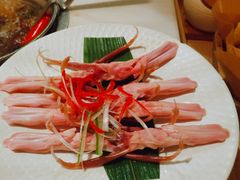 鸭舌-围炉夜话·潮汕卤水火锅(榕江店)