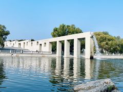 -长春世界雕塑园冰雪艺术天地