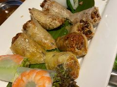 -花样西贡·蜜越餐厅·法式越南料理(水晶城店)