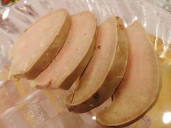 皇牌法国鹅肝-岭南海晏楼(东晓南店)