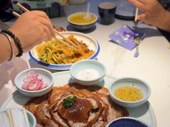 -额娘·春饼烤鸭(华北七楼创始店)