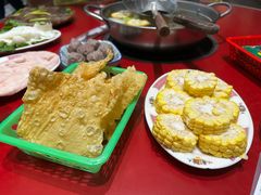 -潮汕·草根牛肉档(上海荟聚城市集市店)