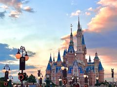 -上海迪士尼度假区