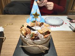 -小苍兰风铃草·礼物蛋糕(沈阳店)