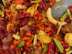 干锅肥肠-潇湘阁(望京SOHO店)