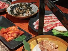 -山之屋炭火烧肉·生啤畅饮(大朗万科中央公园店)