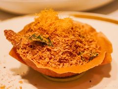 脆麦龙虾球-金轩中餐厅 Jin Xuan(浦东丽思卡尔顿酒店)